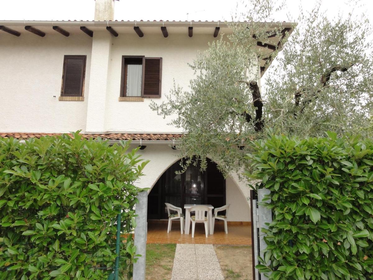 Villa Fernanda Бибионе Екстериор снимка