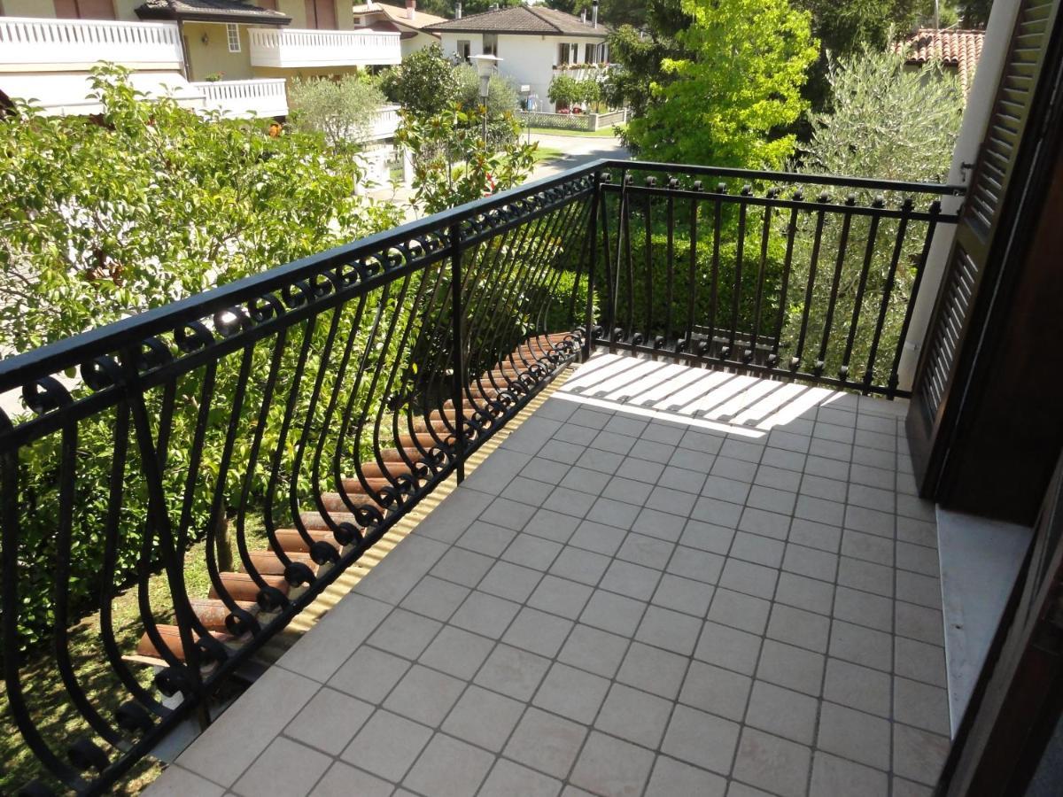 Villa Fernanda Бибионе Екстериор снимка