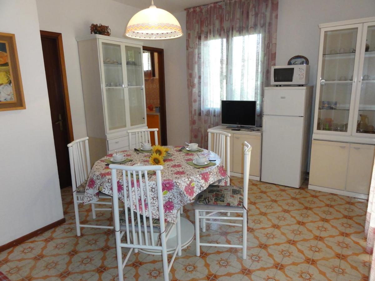 Villa Fernanda Бибионе Екстериор снимка