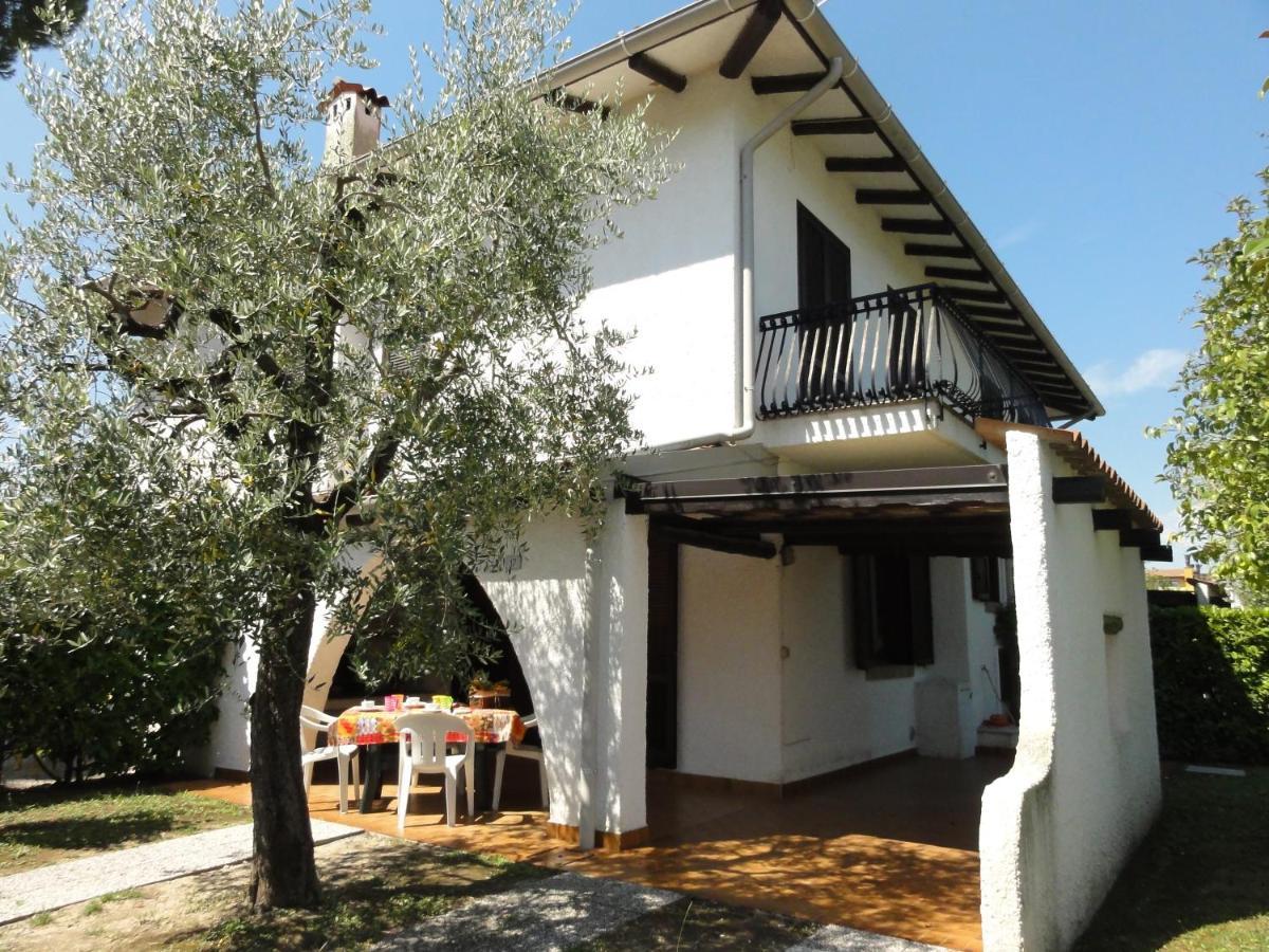 Villa Fernanda Бибионе Екстериор снимка