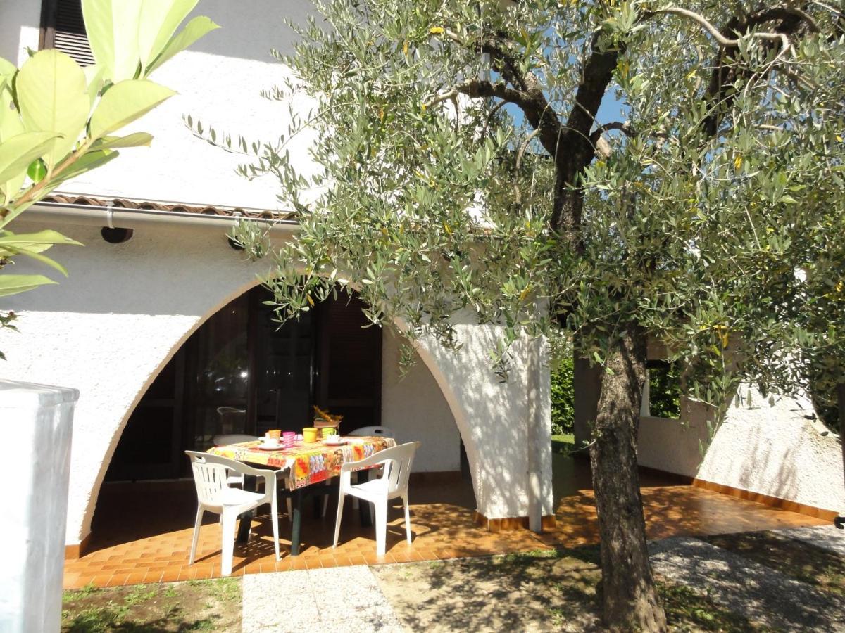 Villa Fernanda Бибионе Екстериор снимка