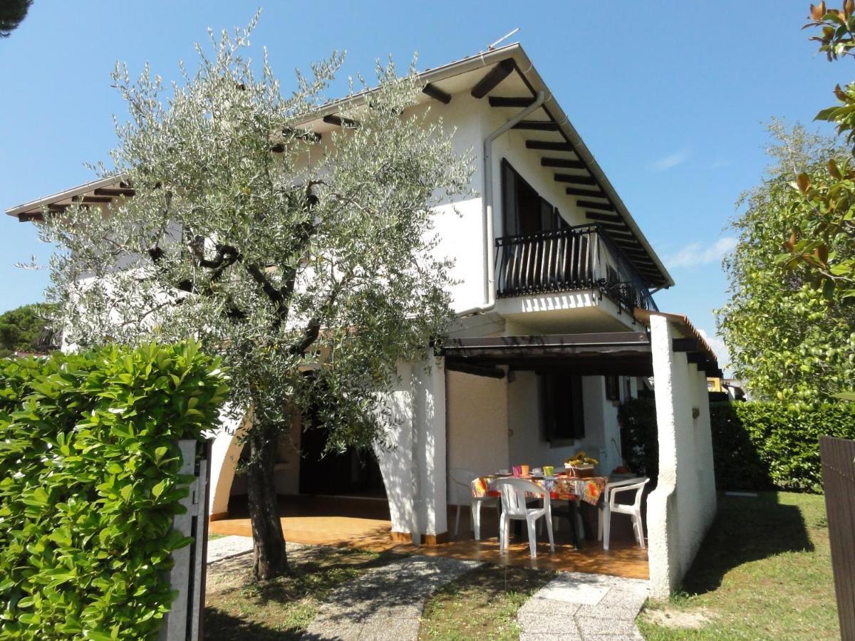 Villa Fernanda Бибионе Екстериор снимка